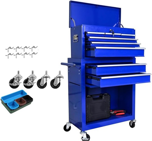 Carrello officina in 1 - in,