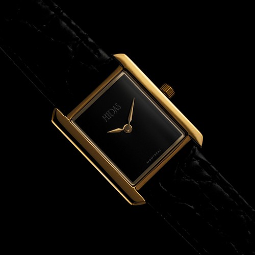 Vintage inspired tank - inspired, watch