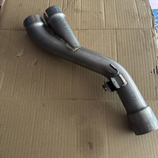 Raccordo Ktm 950 990 Adventure Adv Collettore 2 In 1 Monoscarico