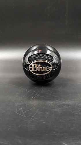 Microfono usb blue snowball - microfono,