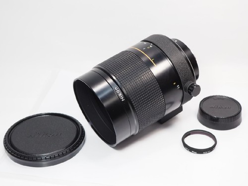 Nikon reflex 500 f8 - reflex, mm