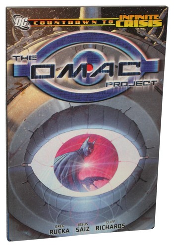 Comics the omac - dc,