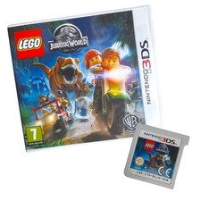 LEGO JURASSIC WORLD Nintendo