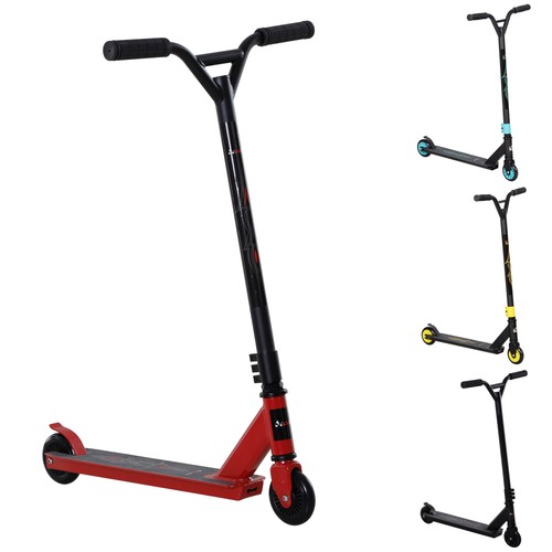 Homcom stunt scooter - homcom,