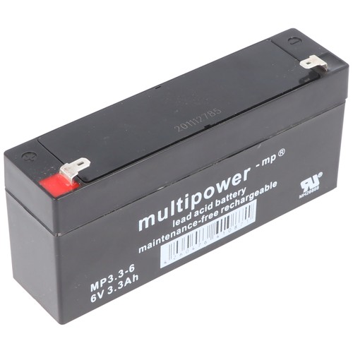 Multipower blei akku mp3 - blei-akku, mp3.3-6