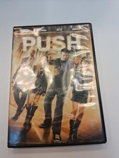 Push DVD Movie - Sci-Fi