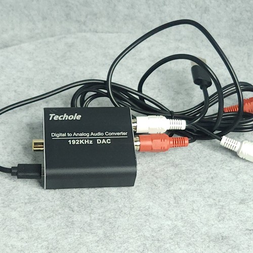 Techole 192khz dac ottico - techole,