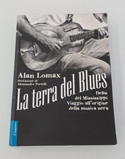 La Terra del Blues Alan Lomax