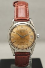 Orologio Uomo Vintage Camy