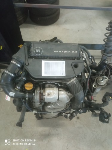 Motore cambio fiat mjt dpf - motore+cambio,