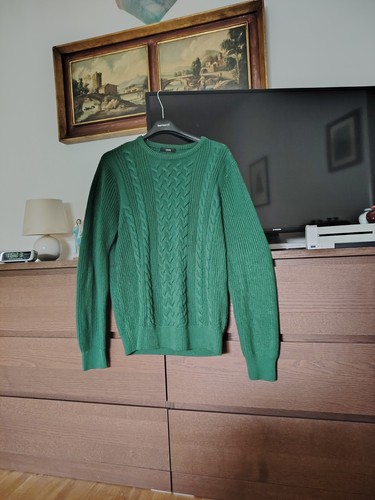 Maglione verde ovs - maglione,