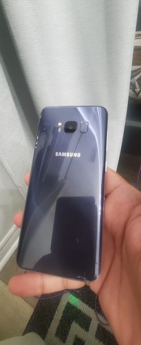 Samsung galaxy 64gb orchid - samsung, s8