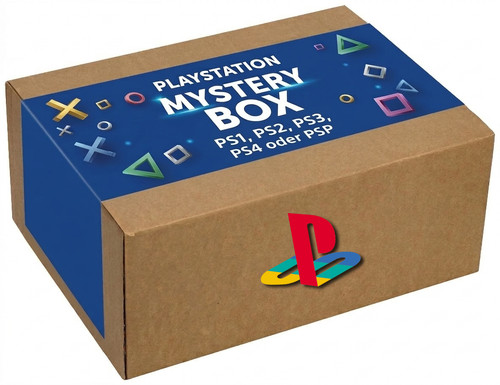 Playstation sorpresa giochi - playstation,