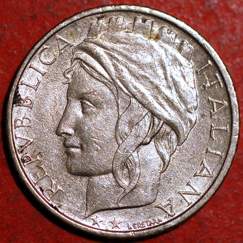 Italy 100 lire 1995 - 100, r