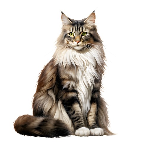 Adesivi gatto delle - 4,