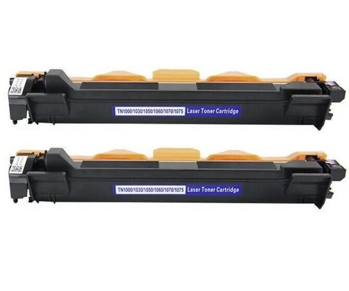 Toner compatibili con - 2,