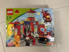 LEGO DUPLO 5601 - Caserma Dei POMPIERI