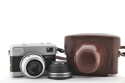 Carl zeiss jena werra 2 - werra,
