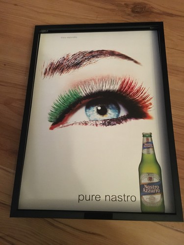 Nastro azzuro beer 2004 - nastro, beer-2004