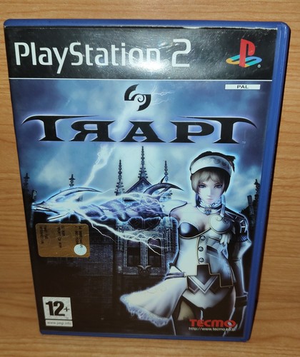 Trapt ps2 completo ita - ps2,