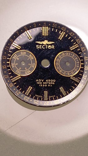 Sector adv 4500 only - 4500,