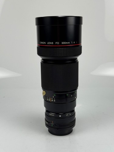 Canon nuovo 300mm - nuovo, l