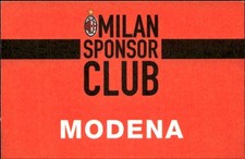 Biglietto stadio milan - stadio,