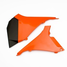 Coperchio cassa filtro ktm - coperchio, sx