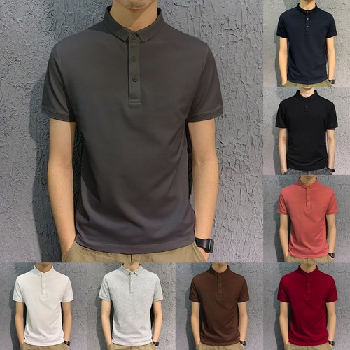 Camicia uomo manica corta