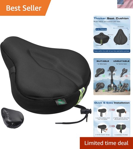 Cuscino sedile bici - sedile,