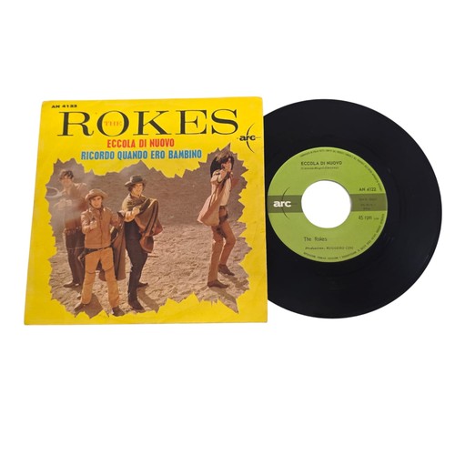 The rokes eccola - the, nuovo