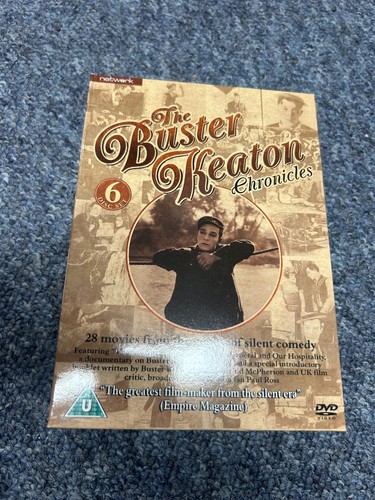 The buster keaton - chronicles, 6