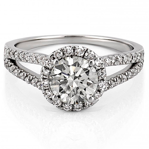 Fede nuziale diamante - nuziale,