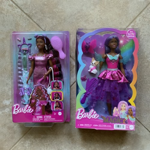 Lotto barbie divertenti - barbie, e