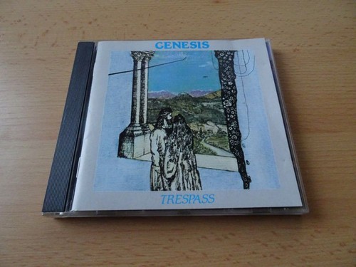 Genesis trespass 6 - cd,