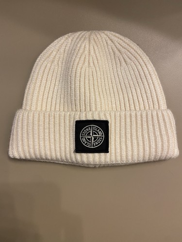 Cappello stone island beanie - island,