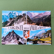 I GIGANTI DELLA VALLE D' AOSTA