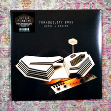 Arctic Monkeys ‎Tranquility