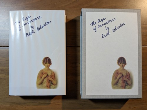 The age innocence - "the, by