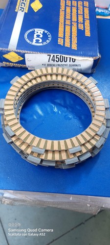 Dischi frizione nuovi honda - dischi,