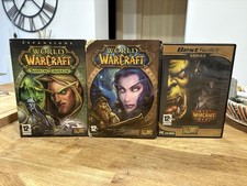 WORLD OF WARCRAFT PC COMPLETO