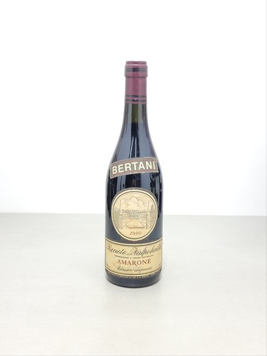 Amarone bertani 1980 - amarone,