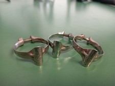 Campagnolo fascette passacavo bici corsa eroica  vintage 