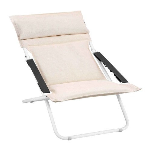 Sedia sdraio bayanne lafuma - sdraio,