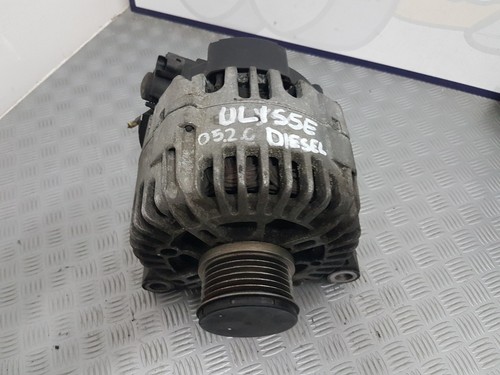 Fiat ulisse 000 - ulisse, jtd