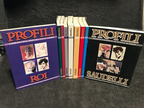 Profili glamour dylan dog - profili,