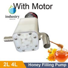 Riempitrice miele pasta