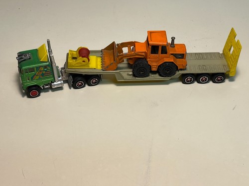 Majorette camion serie 600 - camion,