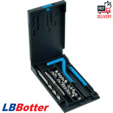 VOLKEL kit set helicoil ripristina riparazione filetti rovinati V-COIL FERMEC