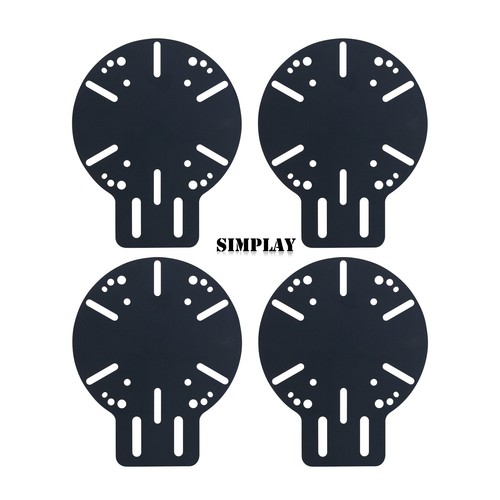 4pcs simplayer bass shaker - bass,